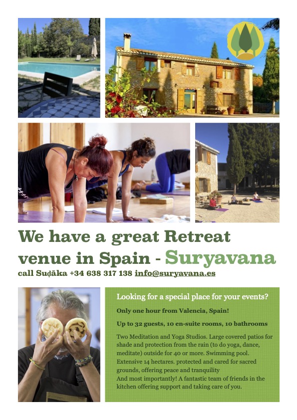 Suryavana-rent