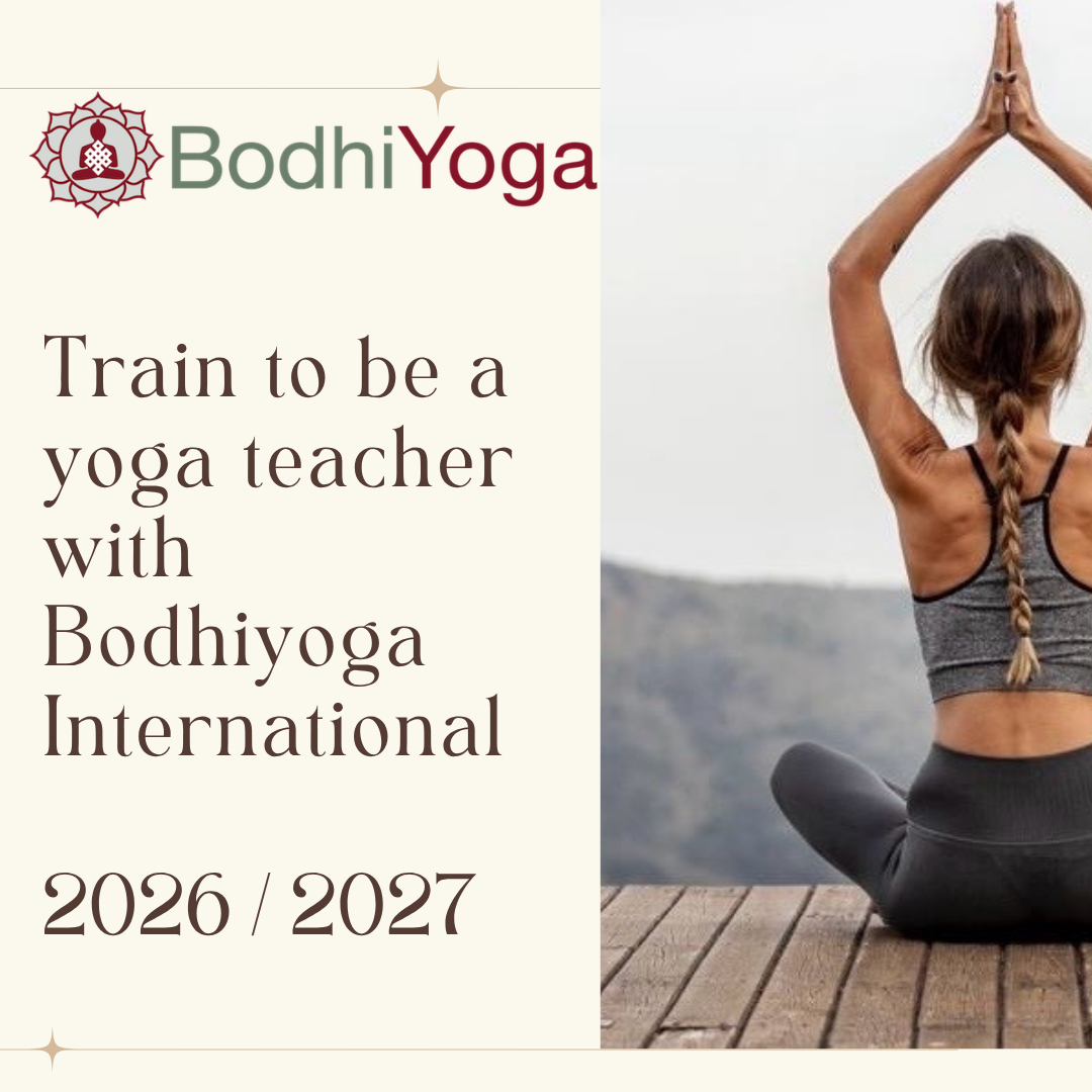 Bodhiyoga teacher training