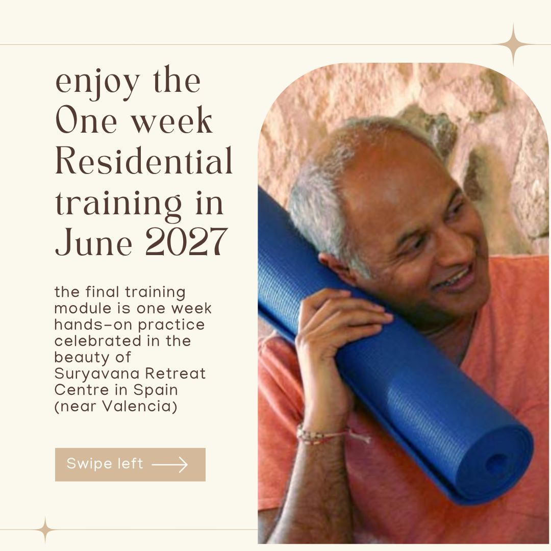 bodhiyoga teacher training