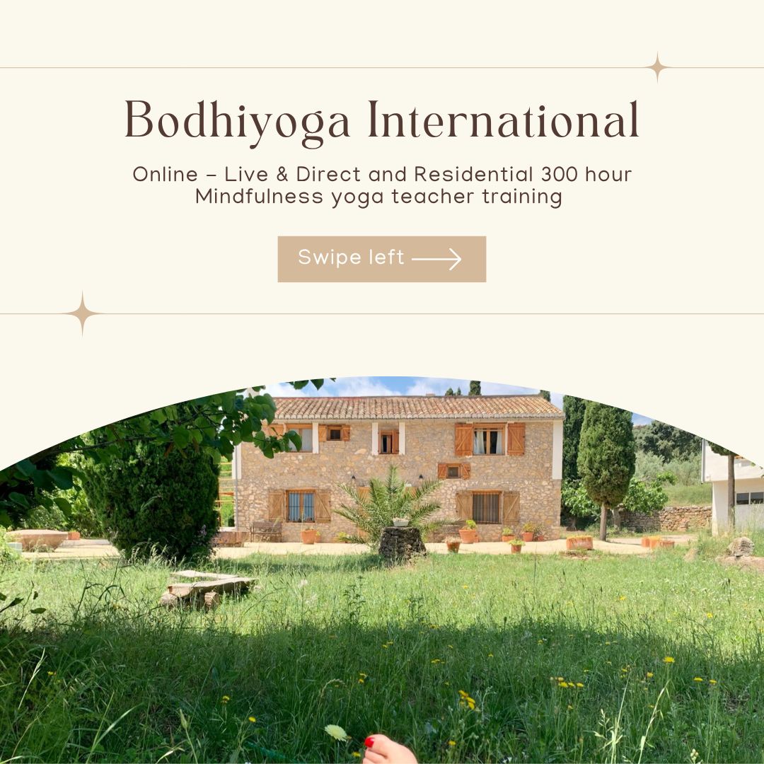 bodhiyoga teacher training
