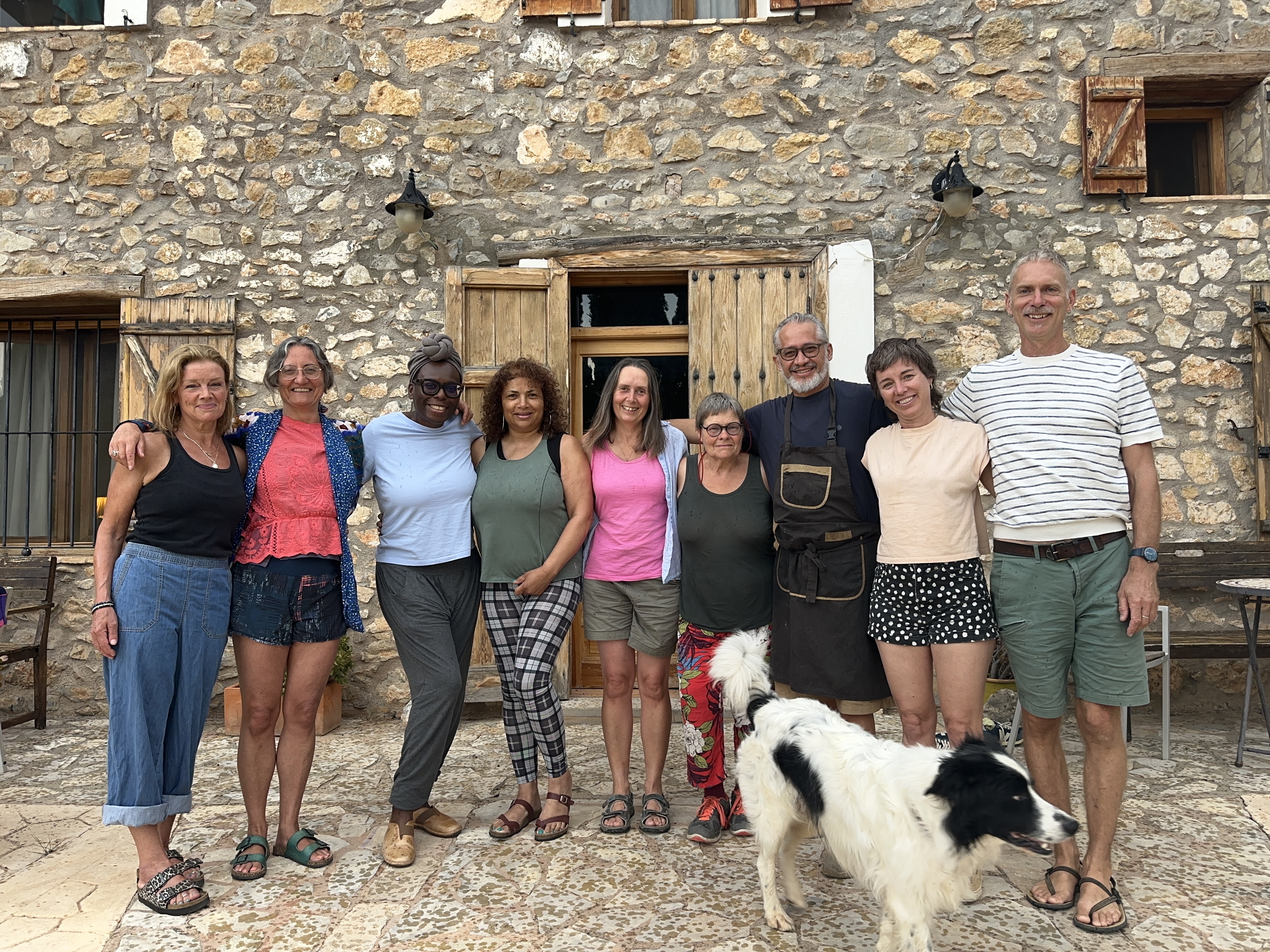 Yoga-meditation-retreat-Spain 
