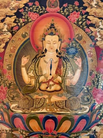 Bodhisattva of Compassion